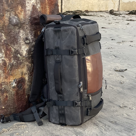 35L Drifter HD 3.0 // Charcoal