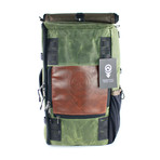 30L Drifter+ 3.0 // Olive