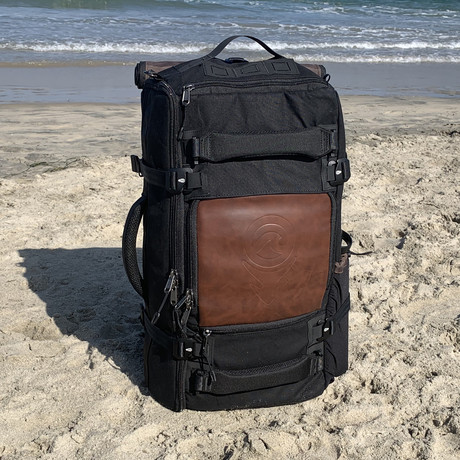 35L Drifter HD+ 3.0 // Black