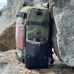 30L Drifter+ 3.0 // Olive