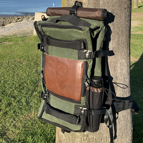 35L Drifter HD+ 3.0 // Olive