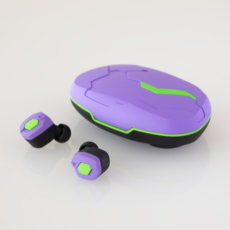 EVA 2020 Wireless Earphones // Unit-01