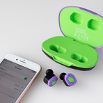 EVA 2020 Wireless Earphones // Unit-01