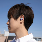 EVA 2020 Wireless Earphones // Unit-01