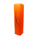Lawrence Taylor // Signed Orange End Zone Football Pylon