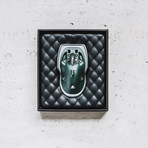 The Pointer Instrument // British Racing Green