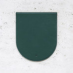 The Podium Mouse Pad // Racing Green