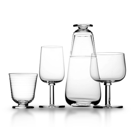 Viva Carafe + Small Glass