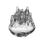 Polar Candle Holder // Clear (Small)