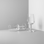 Viva All Purpose Glass // Set of 2 (Small)