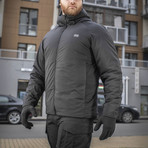 Winter Jacket V2 // Black (XL)