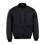 Winter Jacket V1 // Black (L)