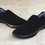 Men's Breezy Loafers // Black (Men's US Size 7)