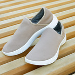 Men's Breezy Loafers Shoes // Khaki (Men's US Size 8)