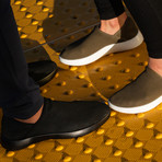 Women's Breezy Loafers Shoes // Olive (Women's US Size 5)