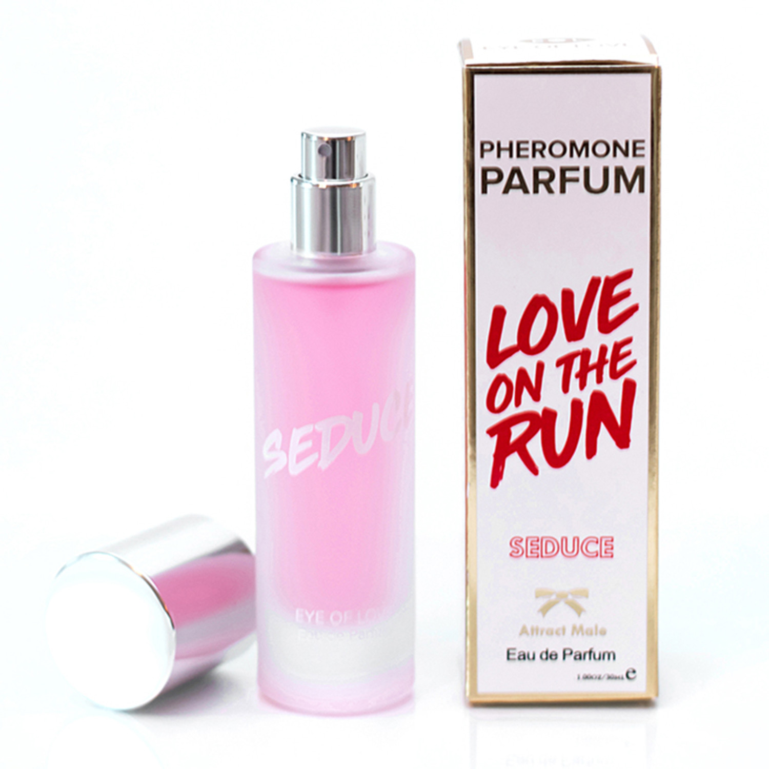  Eye Love Seduxe 30ml Pheromone Parfum- Experience the
