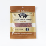 Craft Pork Jerky // 18 Pack // 2.25 oz Each