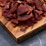 Craft Pork Jerky // 18 Pack // 2.25 oz Each