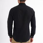 Ric Shirt // Black (X-Large)