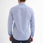 Ric Shirt // Baby Blue (Large)