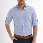 Ric Shirt // Baby Blue (Large)