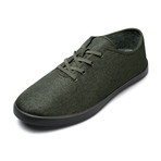Men's Loungy Laced Shoes // Olive (Men's US Size 7)