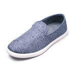 Men's Loungy Loafers Shoes // Denim (Men's US Size 7)