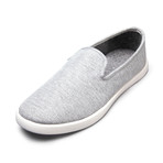 Men's Loungy Loafers Shoes // Gray (Men's US Size 10)