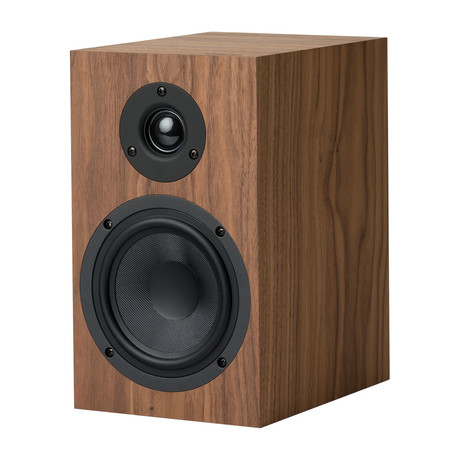 Speaker Box 5 S2 (Walnut)