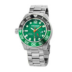 Aragon Divemaster 3 NH37 Automatic // A338GRN