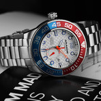 Aragon Divemaster 3 NH37 Automatic // A339SLV