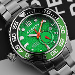 Aragon Divemaster 3 NH37 Automatic // A338GRN