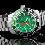 Aragon Divemaster 3 NH37 Automatic // A339GRN