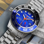 Aragon Divemaster 3 NH37 Automatic // A339BLU
