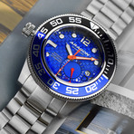 Aragon Divemaster 3 NH37 Automatic // A338BLU