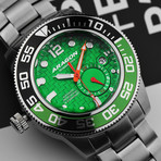 Aragon Divemaster 3 NH37 Automatic // A339GRN