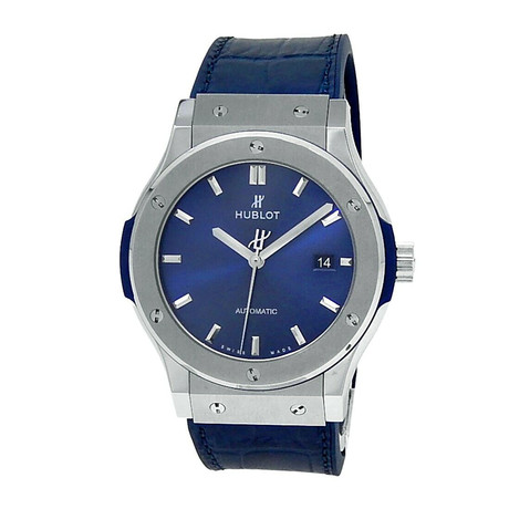 Hublot Classic Fusion Automatic // 542.NX.7170.LR // Pre-Owned