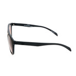 Unisex AOR003 BA7062 Sunglasses // Black + Black