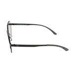 Women's AOM007 CI8333 Sunglasses // Black