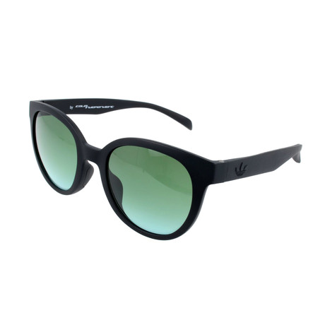Women's AOR002 BD6096 Sunglasses // Black + Black