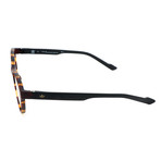 Women's AOR029 CM1390 Sunglasses // Havana
