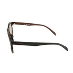 Unisex AOR017 CI8313 Sunglasses // Havana Brown + Black