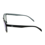 Unisex AOR017 CI8310 Sunglasses // Black + Mastic
