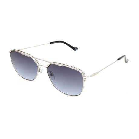 Unisex AOM011 CM1283 Sunglasses // Silver