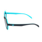 Women's AOR018 CI8319 Sunglasses // Mastic + Aqua Green