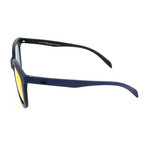 Women's AOR019 CI8324 Sunglasses // Deep Blue + Black