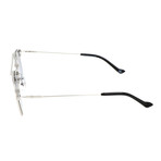 Unisex AOM011 CM1283 Sunglasses // Silver