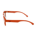 Unisex AORP004 TAKE Sunglasses // Brown