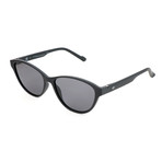 Women's AOR029 CM1386 Sunglasses // Black