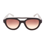 Unisex AOR025 Sunglasses // Dark Brown